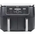 Produktbild: SharkNinja Ninja AF400EU Foodi MAX Dual Zone - Heißluftfritteuse - schwarz