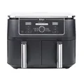 Produktbild: Ninja AF400EU MAX Dual Zone Heißluftfritteuse Fritteuse 9,5 l Fassungsvermögen