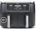 Produktbild: Ninja Foodi MAX Dual Zone Heißluftfritteuse - Schwarz (AF400EU)