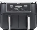 Produktbild: Ninja Foodi AF400EU Doppelkammer Heißluftfritteuse 9.5L Kapazität 2 Garzonen