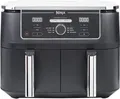 Produktbild: Ölfreie Fritteuse Ninja AF400EU, 2470 W, 2 x 4,75 l, Frittieren ohne Öl