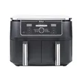 Produktbild: Ninja Foodi AF400EU Dual Zone Airfryer MAX | digitale 6-in-1 Heißluftfritteuse