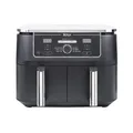 Produktbild: Ninja Foodi AF400EU, schwarz | digitale 6-in-1 Heißluftfritteuse Airfryer