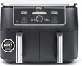 Produktbild: Ninja Foodi MAX Dual Zone Heißluftfritteuse, Schwarz, AF400EU