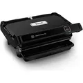 Produktbild: Tefal OptiGrill Elite XL: Intelligenter Kontaktgrill mit 16 Programmen - Schwarz
