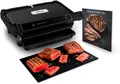 Produktbild: Tefal OptiGrill Elite XL Kontaktgrill, automatische Garzeitanpassung, perfekte