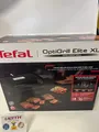 Produktbild: Tefal OptiGrill Elite XL Kontaktgrill, automatische Garzeitanpassung, perfekte E