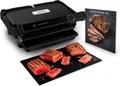 Produktbild: Tefal GC760812 OptiGrill Elite XL Elektrogrill 800cm² 16 Programme Display NEU❗❗