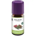 Produktbild: Baldini Eukalyptus BIO, 100% naturreines ätherisches Bio Eukalyptus Öl, 5 ml