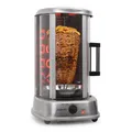 Produktbild: OneConcept Kebap Master Pro Vertikalgrill 1500W Edelstahl inkl. Spieß Set 10009355