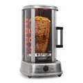 Produktbild: HOT KEBAP 1500W DÖNER DREHSPIEß ELEKTRO TISCH GYROS HÄHNCHEN GRILL EDELSTAHL NEU