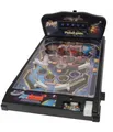 Produktbild: Flipper Pinball Elektrischer Tragbar Spiel aus Tabelle Mit Licht Sound Q-yx30