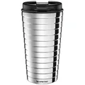 Produktbild: Nespresso TOUCH Travel Mug Thermobecher Edelstahl  Thermo Becher Kaffeebecher