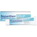 Produktbild: Bepanthen Wund- und Heilsalbe I Nr. 1 bei Wundheilung I 100g | Bei Schürfwunden, Platzwunden oder Windeldermatitis. Bei rissiger Haut und Schrunden. Nach Tattoos für intensivere Farben