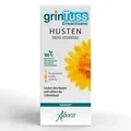 Produktbild: GrinTuss Erwachsene Hustensaft