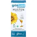 Produktbild: GrinTuss Hustensaft für Erwachsene 128g - Lindert den Husten der oberen Atemwege und schützt die Schleimhaut