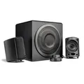 Produktbild: Wavemaster Moody, 2.1 Kanäle, 65 W, Schwarz, 30 W, 150 - 20000 Hz, 35 W - Schwarz
