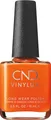 Produktbild: CND Nagellack Vinylux Sunrise Energy - semi-transparent für Jelly Effect - Nr. 467 apricot - kratzfest & schnelltrocknend - Gleam & Glow collection - Original CND