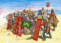 Produktbild: Persische Infanterie Figur Kunststoff Bausatz 1:72 Modell ZVEZDA