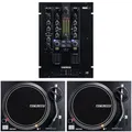 Produktbild: Reloop RMX-22i RP 2000 USB MK2 Bundle