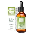 Produktbild: MADENA BitterGlück Original mit 18 Bitterkräuter-Extrakten Bitterstoffe Tropfen 50 ml nach Hildegard von Bingen