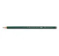 Produktbild: Faber-Castell Bleistift Pencil Faber Castell 9000 6h Fc-119016