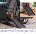 Produktbild: Hunderampe besonders für kleine Hunde geeignet, Anti-Rutsch  38 × 100cm