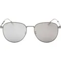 Produktbild: Hugo Boss 1536/F/S 06LB T4 Silberne Sonnenbrille