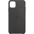 Produktbild: Apple - MX002ZM/A - iPhone 11 Pro Max - Original Silikon Schutzhülle - Schwarz - Case - Cover