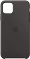 Produktbild: Apple - Case für Mobiltelefon - Silikon - Schwarz - für iPhone 11 Pro Max (MX002ZM/A)