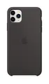 Produktbild: Apple Silikon Case (für iPhone 11 Pro Max) - Schwarz - 6.5 Zoll