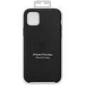 Produktbild: Original Apple Silikon-Case Schwarz für das iPhone 11 Pro Max