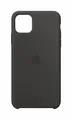 Produktbild: Apple Silicone Case Für iPhone 11 Pro Max - Schwarz