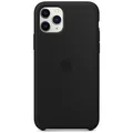 Produktbild: Silikoncase Apple iPhone 11 Pro Max - Schwarz
