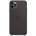 Produktbild: Original Apple Silikon Case (iPhone 11 Pro Max) schwarz