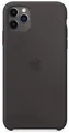 Produktbild: Apple iPhone 11 Pro Max Silicone Case schwarz
