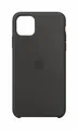 Produktbild: Apple Silikon Case für Apple iPhone 11 Pro Max - Schwarz