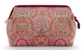 Produktbild: Pip Studio Cooper Cosmetic Purse Jabali XL Kulturbeutel Red rot weinrot Neu