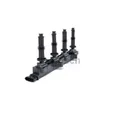 Produktbild: BOSCH Zündspule für Opel Vectra C Caravan Zafira B A05 Alfa Romeo Spider 939