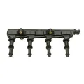 Produktbild: 1x ORIGINAL® Bosch Zündspule für Opel ZAFIRA / ZAFIRA FAMILY B VECTRA C