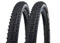 Produktbild: 2x Schwalbe Racing Ralph 57-584 Faltreifen 27.5x2.25 Fahrradreifen Mantel Tire