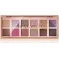 Produktbild: I Heart Revolution Makeup Revolution The True Icon Bronze Eyeshadow Palette Cream Matte (1792288)