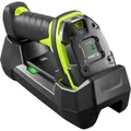 Produktbild: LI3678-SR, Barcode-Scanner anthrazit/grün, Standard-Range, 1D,