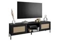 Produktbild: Lookway Sideboard VIENNA 3D mit Wiener Geflechtimitation