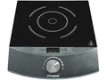 Produktbild: Induktionsherd HYUNDAI IND 133, schwarz - B