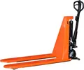 Produktbild: Schefer Scherenhubwagen elektrisch SHW Premium 10 E, manuell verfahrbar, Tragfähigkeit 1000 kg, Gabellänge 1170 mm, Hubhöhe 800 mm 663481