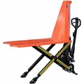 Produktbild: Schefer Scherenhubwagen Shw Premium 10 E Tragkraft 1000kg Gabelweite 220mm