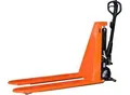 Produktbild: Schefer Scherenhubwagen elektrisch SHW Premium 10 E, manuell verfahrbar, Tragfähigkeit 1000 kg, Gabellänge 1170 mm, Hubhöhe 800 mm