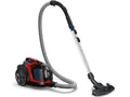 Produktbild: Beutelloser Staubsauger PHILIPS PowerPro Expert FC9729/09, schwarz/rot - B