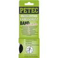 Produktbild: PETEC Kabelschutzband Protection-Tape 10 m x 19 mm x 0,3 mm. Zum schützen und bündeln von Kabeln und Kabelbäumen. 87500